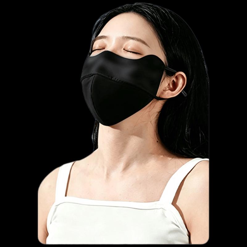 Etravel Silk Sun Protection Face Mask