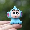 Cartoon Shinchan Capybara Animal Model Kids Toy For Visual Development Play And