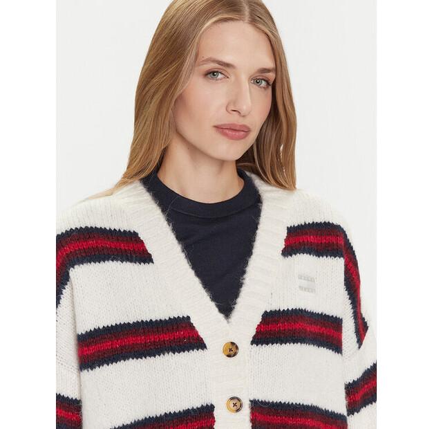 Tommy Jeans Badge Cardigan