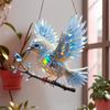 Acrylic Bird Home Decoration Pendant Living Room, Balcony, Courtyard Hanging Pendant Birthday And Holiday Decoration Gifts