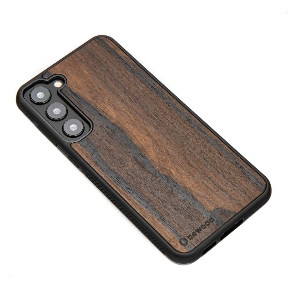 Bewood Wooden Case for Samsung Galaxy S23 Plus ziricote