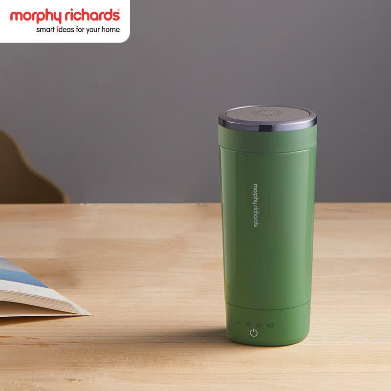 Morphy Richards MR6060 Portable Electric Kettle & Thermal Mug CN plug (adapter included)