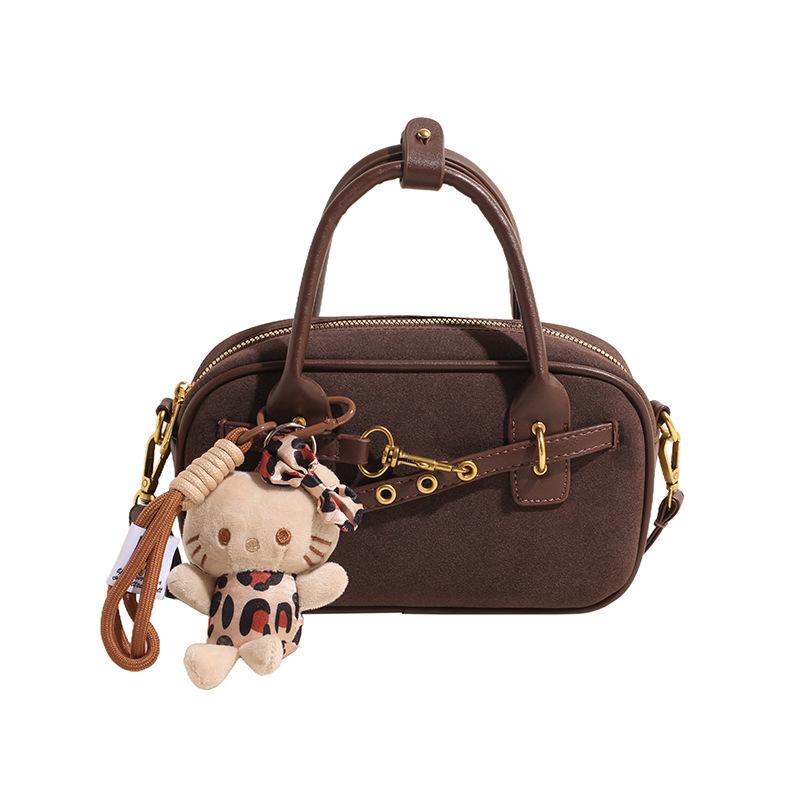 

Женская сумка-тоут Новая мода Нишевая повседневная сумка через плечо для поездок на работу no pendant