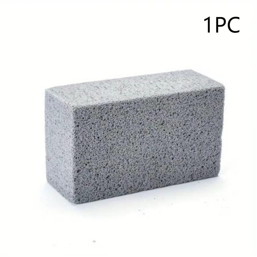 

1/3 Piece of Cleaning Pumice, Efficient Stain Removal, Suitable for Multiple Scenarios in The Kitchen and Bathroom
