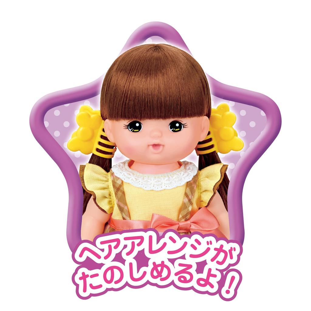 PILOT CORPORATION Mel-chan Doll Set Rena-chan
