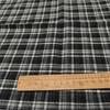 100x145cm Brushed Yarn-Dyed Plaid Fabric for Handmade Sewing Caps Dresses Shirts Bags DIY Headwear By Meters