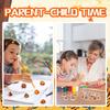 Ceiba Tree 60Pcs Thanksgiving Turkey Mini Erasers for Kids Bulk Pumpkin Pencil Erasers Stationery for Kids Student Classroom Prizes Homework Rewards