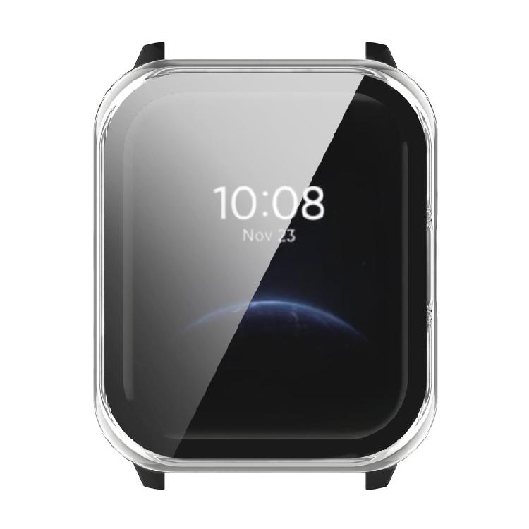 PC Hard Cover for RealmeWatch 2 Watch Screen Bumper for Shell Protector Shockpro