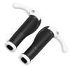 Handlebar Grips Ergonomic Anti Skid Handle Bar Grips Cycling Handle End Lock