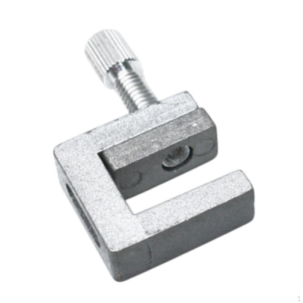 Violin Maintenance Tool, Luthier Fastening Clip for Instrument Repair