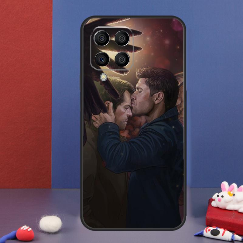 Supernatural Case For Samsung Galaxy M13 M53 M06 M16 M31 M11 M35 M55 M15 M56 M36 M12 M32 M52 M14 M34 M54