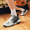 Basketballschuhe Professionelle Herren Tragbare Sportschuhe Hochwertige Street Unisex Feld-Basketballstiefel Gedämpfter Sneaker