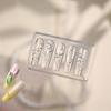 Multifunctional Nails Molds Styling Mold Tulips Shape Nails Accessories Moulds Suitable for Accessories Enhancement