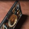 Retro Recording Device Phone Case Cover for Xiaomi Mi 17 15 14 13 12 11 Ultra 15T 14T 13T 12T 11T Pro Lite 5G Soft TPU Shell Bag