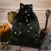 Divinations Tablecloth Oracles Card Deck Table Board Game Bag Drawstring Jewelry Tarot Pouch Gifts Packaging Wedding Bag