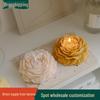 Peony Scented Candle: Custom Teacher's Day, Birthday Gift, or Party Favor
