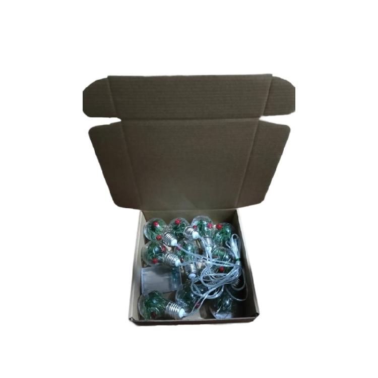 Versatile Indoor Outdoor Decorative Lighting System Soft Glows Bulbs Energy Efficient For Event Decoration