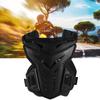 Durable Motorcycle Protector Jacket Biker Stunt Racing Armor Vest Guard Chest