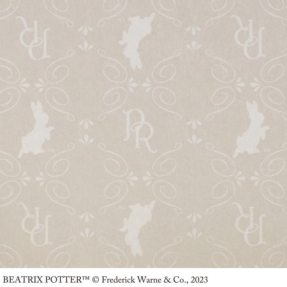 Covor de Flori Peter Rabbit St. Doamnei [ST-TP0015]