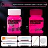 Glow-in-the-Dark Fluorescent Pigment Set for Kids - Perfect for DIY Clothes, Shoes, Plaster Dolls, and Hand-Painted Crafts!