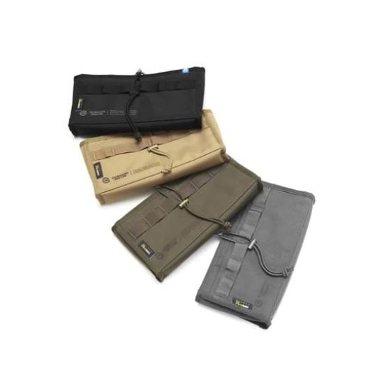 GORDON MILLER Car Cordura Side Pocket Coyote Beige 1646571