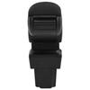 VidaXL Accoudoir de voiture noir 11,5x32x(30-50) cm ABS 154668