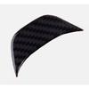 Carbon Fiber Steering Wheel Frame Cover Trim Fit For Chevrolet Malibu 2016-2024