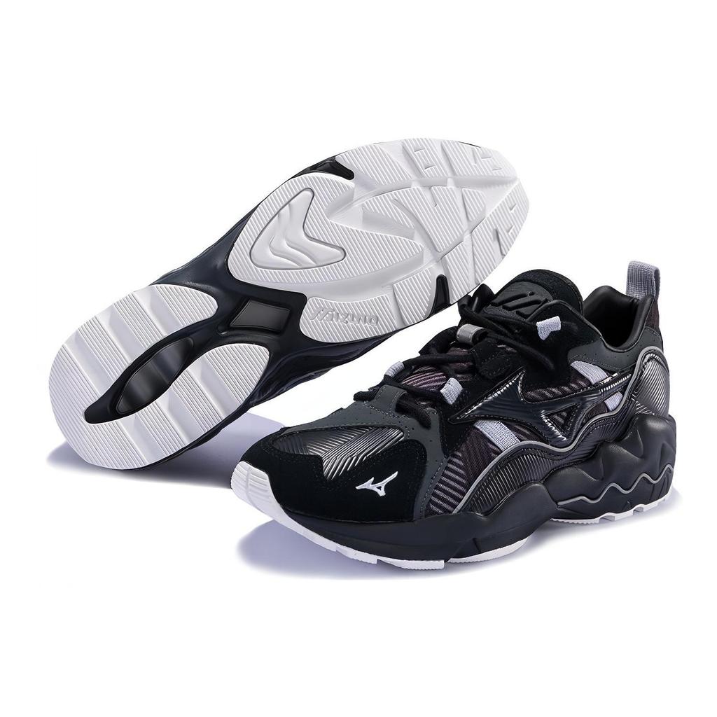 Mizuno Wave Rider 1 'Black' Men's D1GA193009
