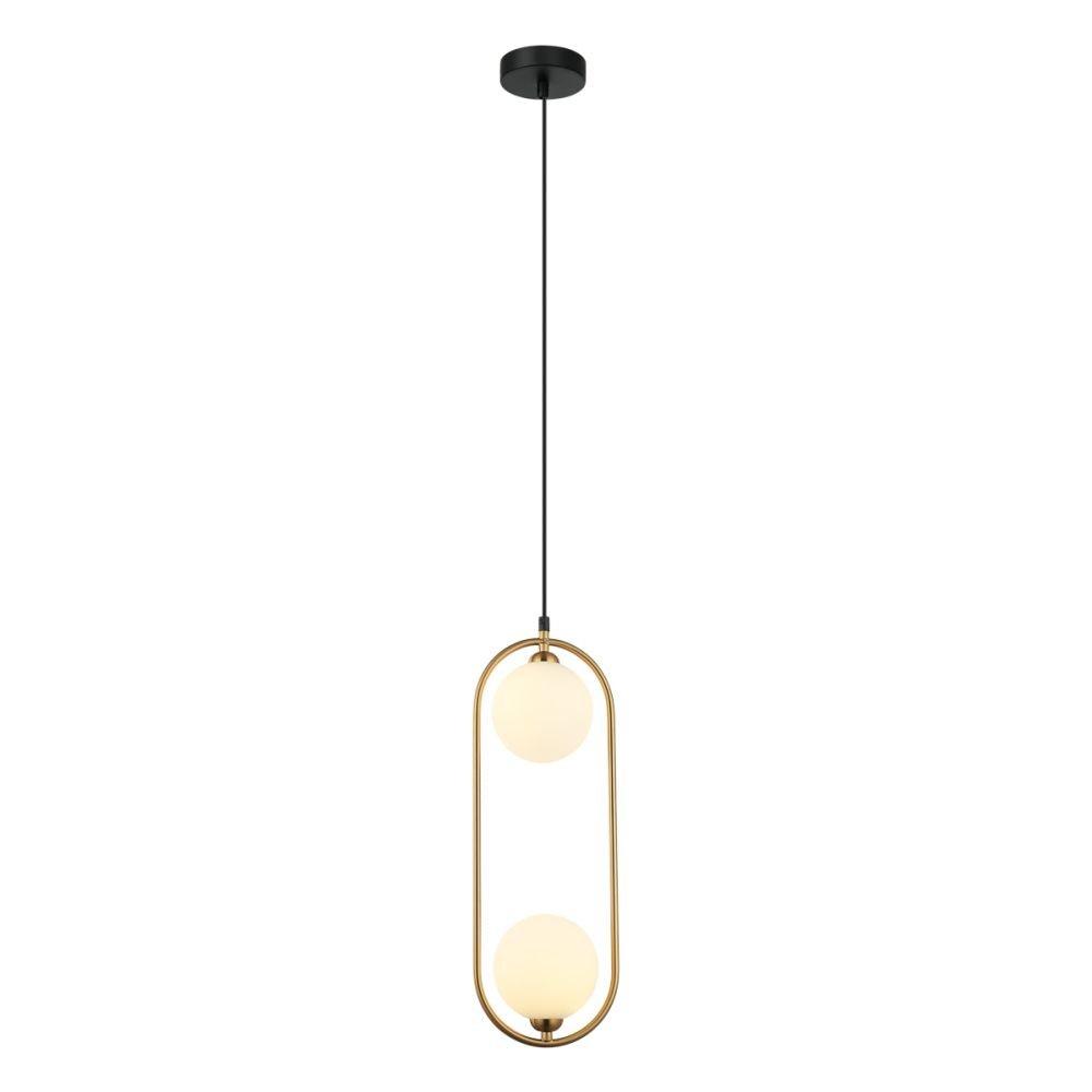 Lampa wisząca LUPUS PND-3965-2-BRO Italux