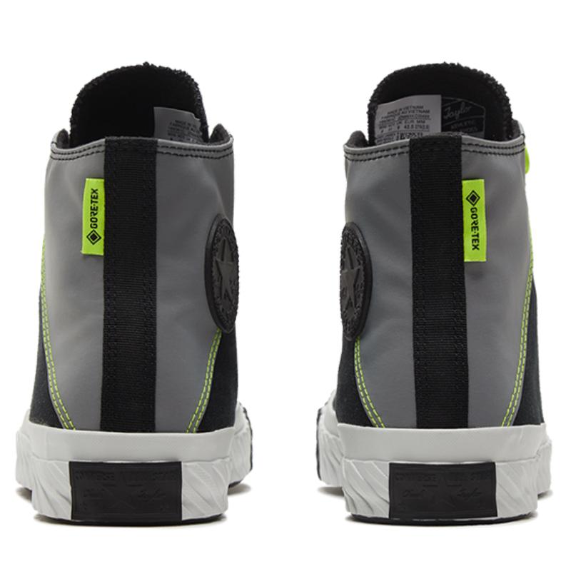 Converse Chuck 70 Bosey GTX High Casual Fashion High Top Canvas Unisex Black Grey