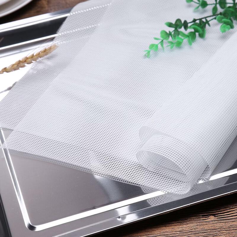 Non-stick Silicone Square Steamer Mat