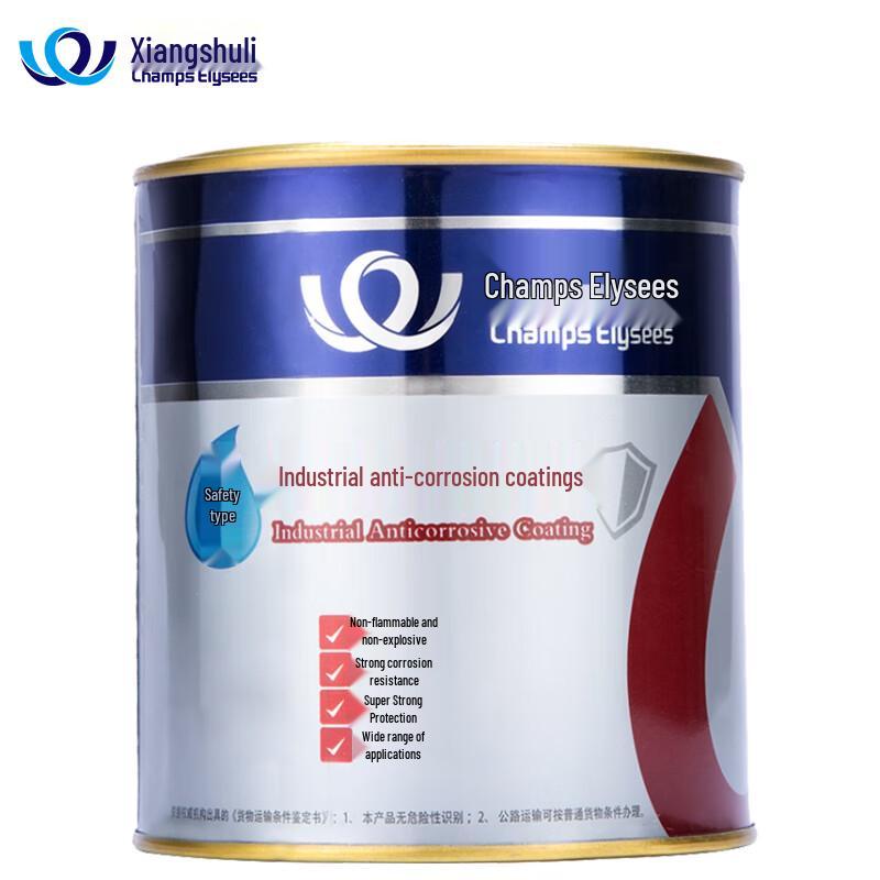 Industrial Alkyd Clear Gloss Varnish
