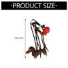 Fashionable Vintage Dachshund Key Holder Accessory Portable Blend of Functionality and Fashion Stylish Outfits