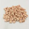 200pcs/Bag 1x1 Think Blocks Works With featuring 3024 DO IT YOURSELF Pixel Art Remix Painting QR Code Construction Block Part Brick Maker Playthings