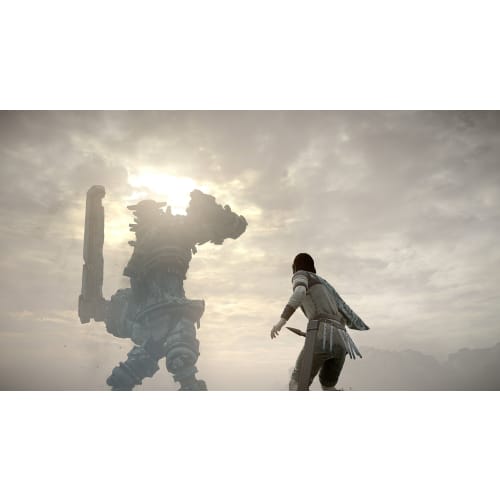 [ps4] shadow of the colossus
