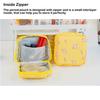 Storage Bag Large Capacity Sanitary Napkin Pad Bags Lightweight Carry Packet Store Women Tampons Jewelry Cosmetics