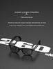 Smart Glasses with HD Camera: AI Photography, Anti-Shake Video, Call, Object Recognition, and Translation Features
