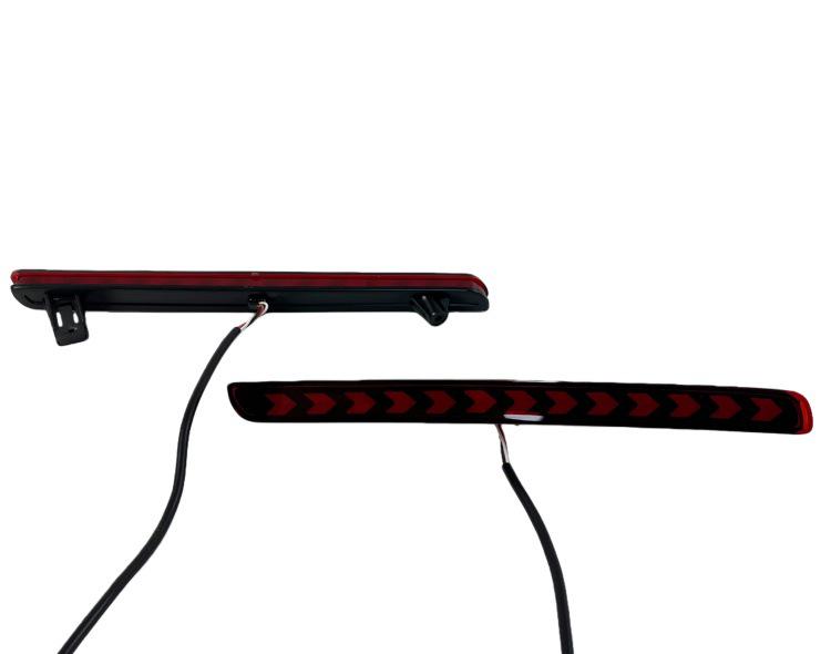 LED Rear Bumper Warning & Fog Light for 2019 Corolla Hatchback Brake Light