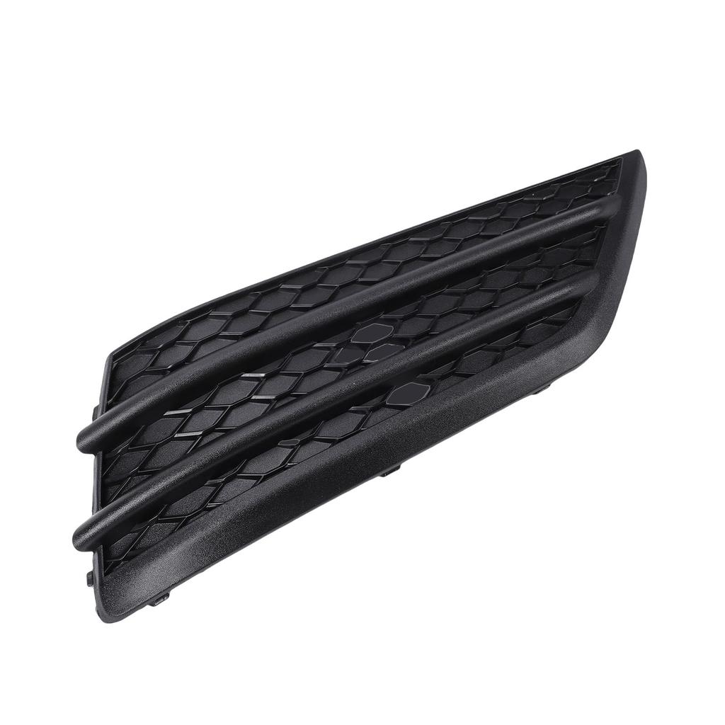 Fog Light Cover Front Bumper Insert Cover Replacement for EX L LX EX V6 3.5L Model 2016 2018 Right Passenger Side