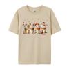 Merry Christmas Coffee Cups Latte Cozy Winter Drink Pajamas Tshirts Cotton Tee For Unisex Printing Shirt Newest Tshirts