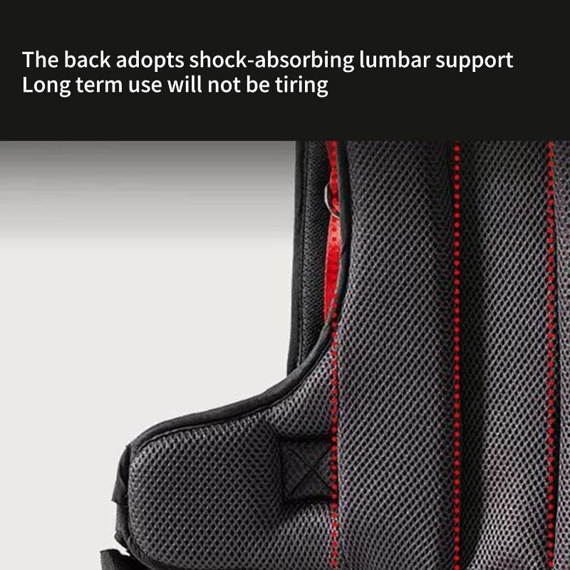 Child Bike Safety Belt Dual Seat Reflective Harness For Bicycle Motorcycle Adjustable Kids Riding Gear