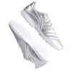 Li-Ning Comfortable Casual Non-Slip Wear-Resistant Football Shoes Unisex Footwear Silver YSTU039-3