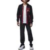 Jordan Kids T Shirts Hooded Moderate FB1649-010