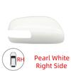 For Toyota Corolla Altis E150 2007 2008 2009 2010 2011 2012 2013 Rearview Mirror Cap Shell Cover Housing OutSide Door Mirror