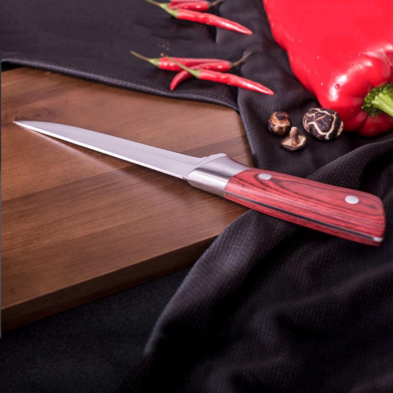 Handmade Forged Boning Knife Butcher Knife Meat Cleaver Chinese Knives Slaughter Knife Cutter