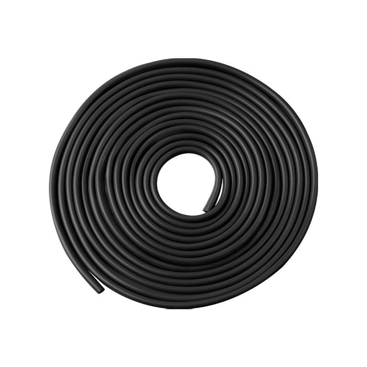 Invisible Car Door Edge Protector - Anti-Collision, Anti-Scratch Rubber Strip