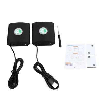Two Way Intercom Doorbell Long Standby Time Loud Volume Wireless Doorbells for Home