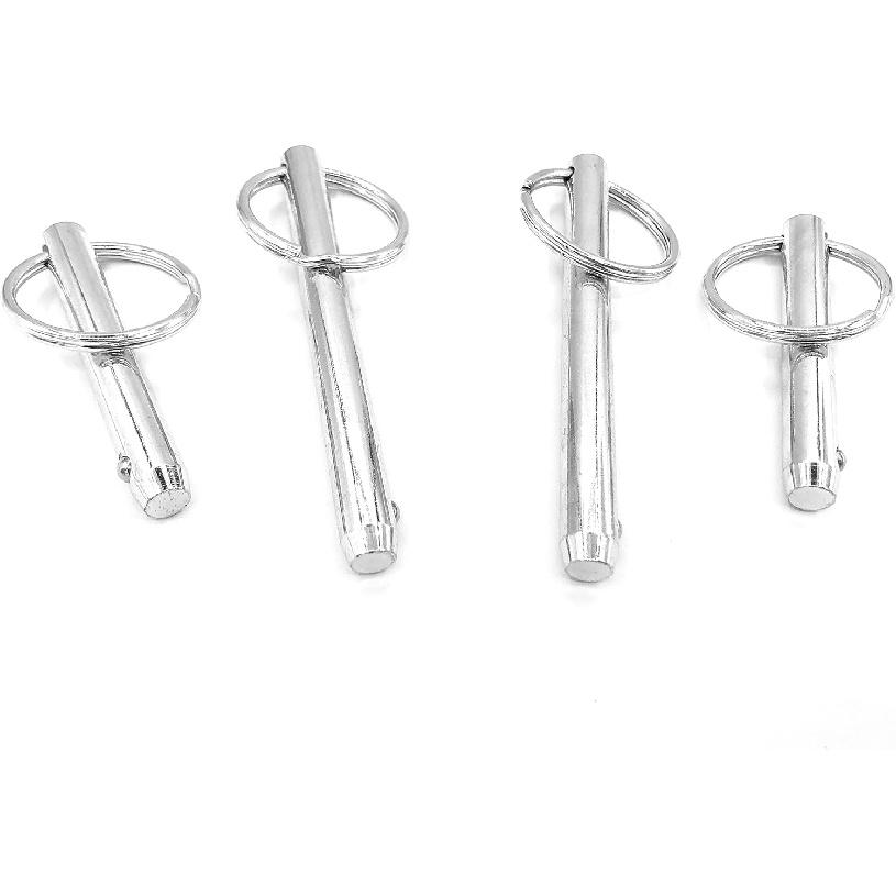 

Replacement Part New Set of 4 Hitch pins for 1000 1100 1500 1700 1800 Elite PRO Ultra Wingbar for Total Gym