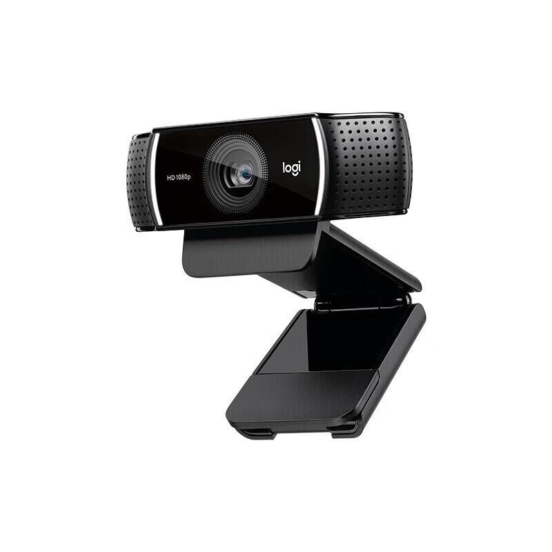 Logitech C922 Pro Stream Webcam