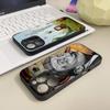 Salvador Dali Art Phone Case Tempered Glass For IPhone 16 13 14 17 12 15 11 Pro Max Plus Mini XR SE2020 Coque